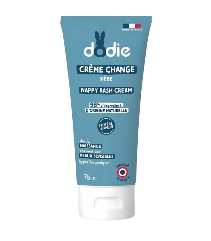 Dodie Crème de Change Sans Parfum 75ml