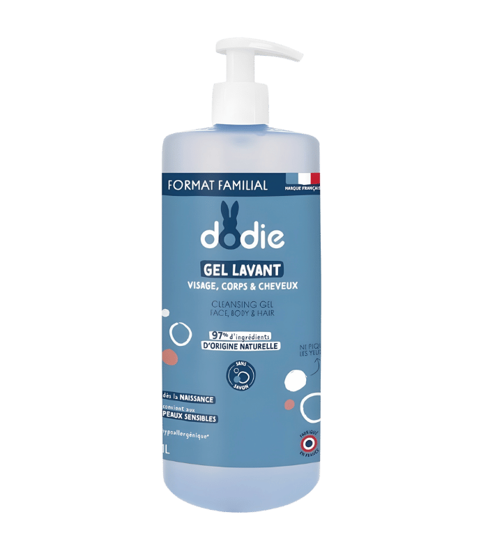Dodie gel lavant 3en1-1L