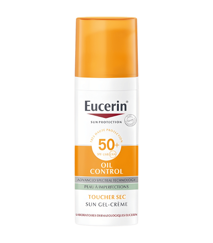 Eucerin Oil Control SPF50+ 50ml