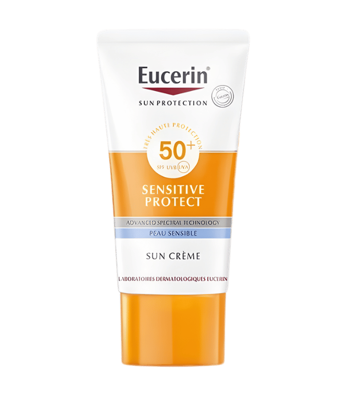 Eucerin Sensitive Protect SPF50+ 50ml