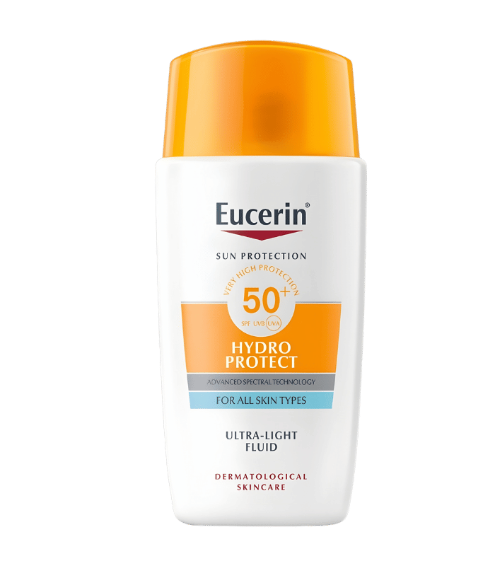 Eucerin Hydro Protect Fluide Ultra Léger SPF50 50ml