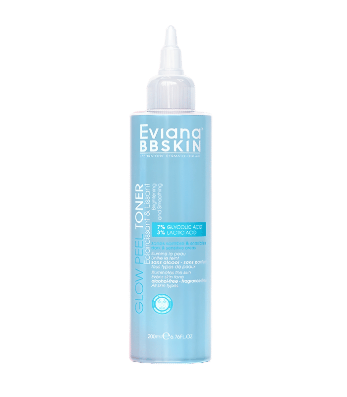 Eviana Glow Peel Toner 200ml