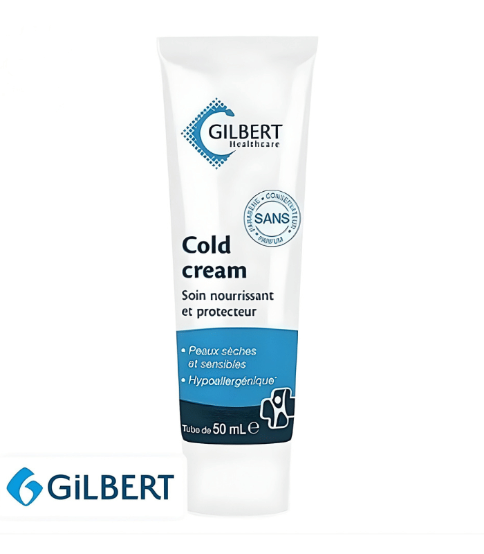 Gilbert Cold Cream Soin Nourrissant Protecteur 50ml