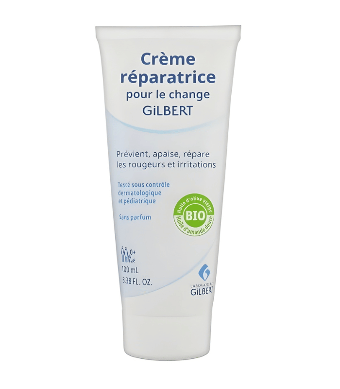 Gilbert Crème Réparatrice Pour Le Change 100ml