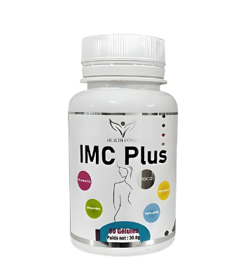Health Power IMC Plus 90 gelules