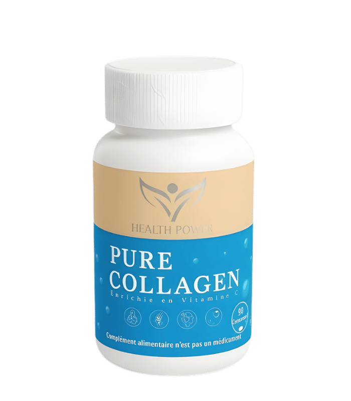 Health Power Pure Collagen 90 comprimés