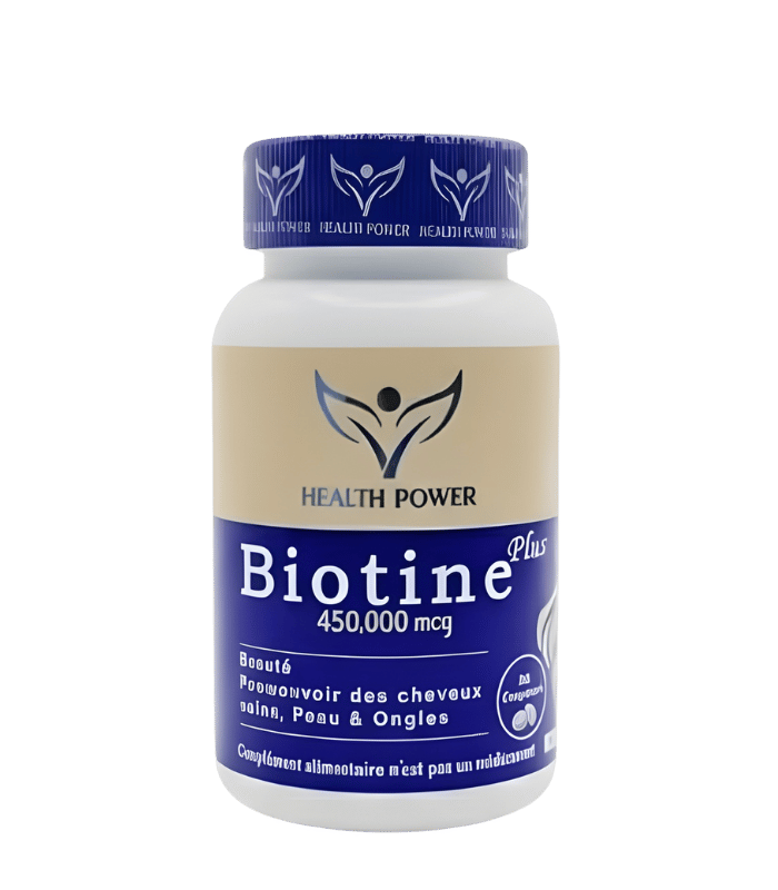 Health Power Biotine Plus 90 comprimés