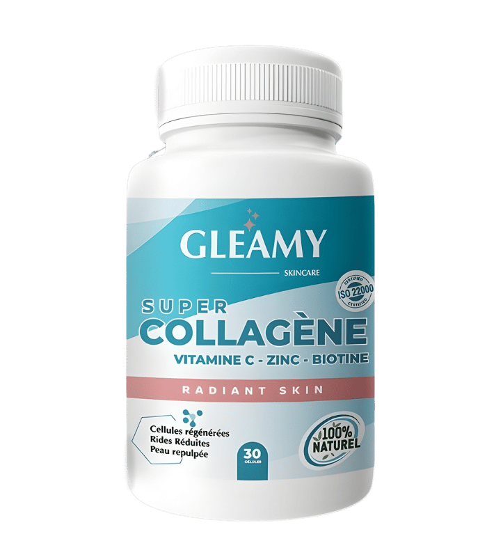 Gleamy Super Collagène 30 gélules