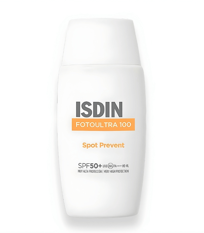 Isdin Fotoultra 100 Spot Prevent SPF50+ 50ml