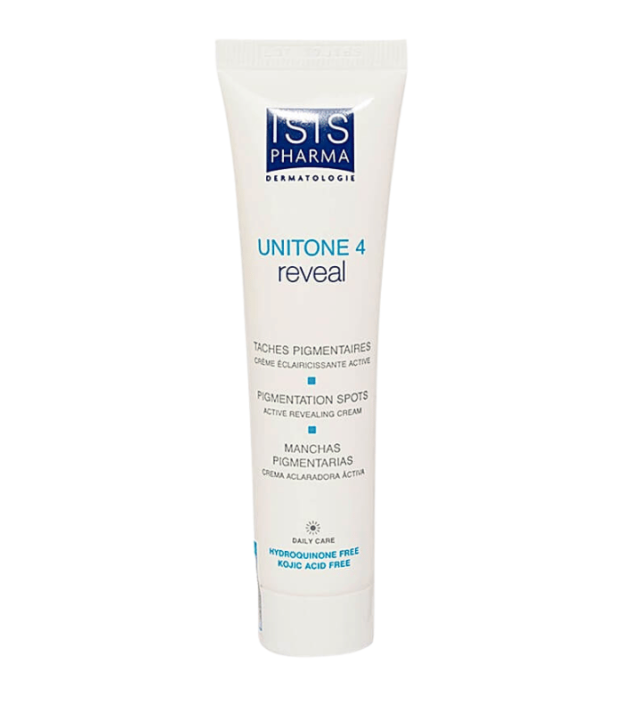 Isispharma Unitone 4 Reveal Crème Éclaircissante Anti-Taches Jour 30ml
