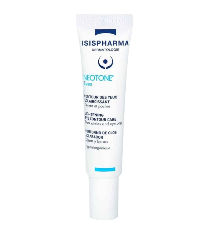 Isispharma Neotone Eyes Contour des Yeux Éclaircissant Anti-Cernes 15ml