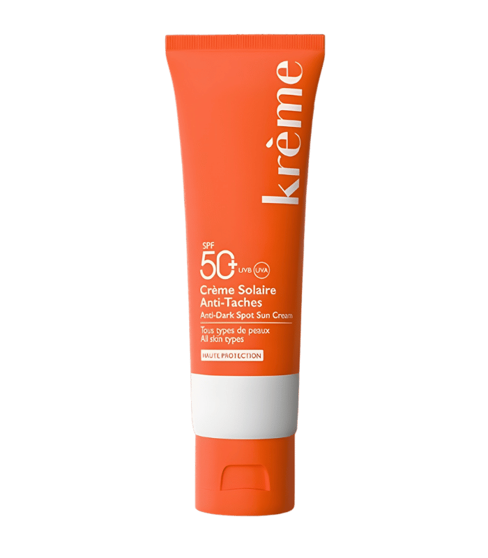 Krème Fluide solaire Anti-taches SPF 50