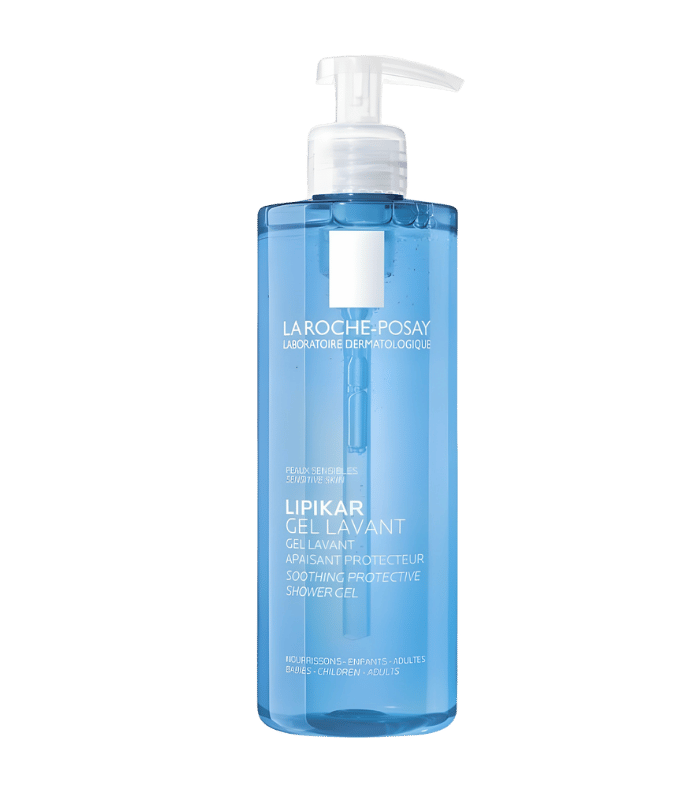 La Roche-Posay Lipikar Gel Lavant 400ml