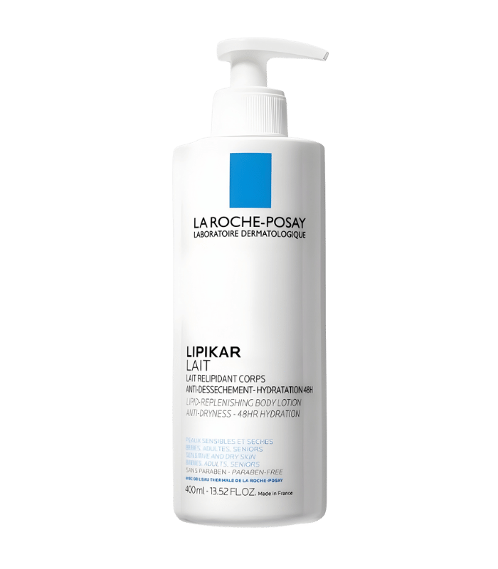 La Roche-Posay Lipikar Lait Relipidant Corps 400ml