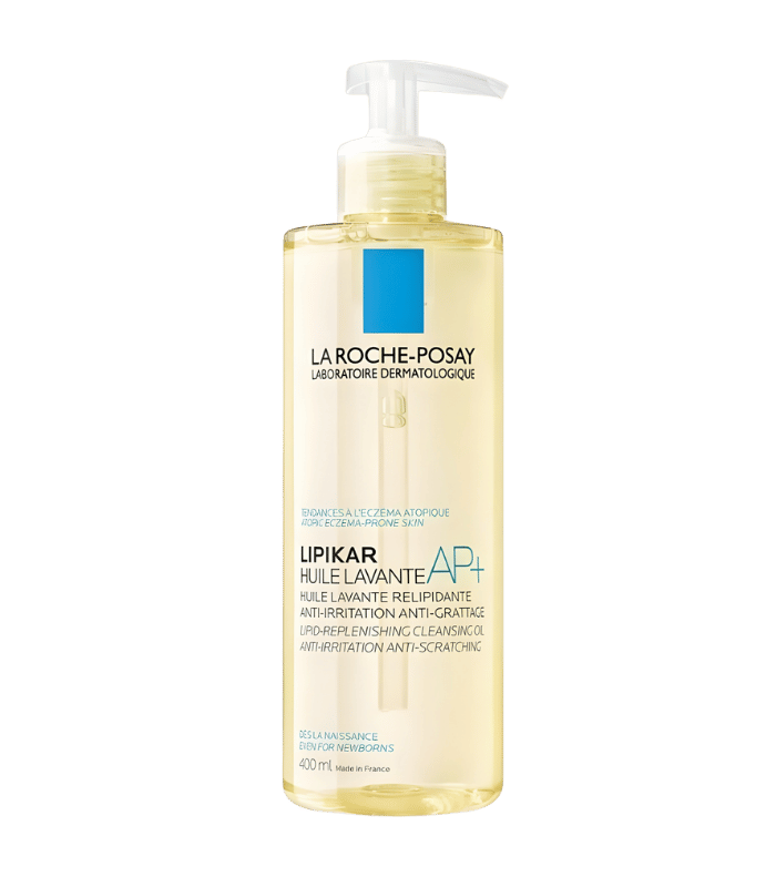 La Roche-Posay Lipikar Huile Lavante AP+ 400ml