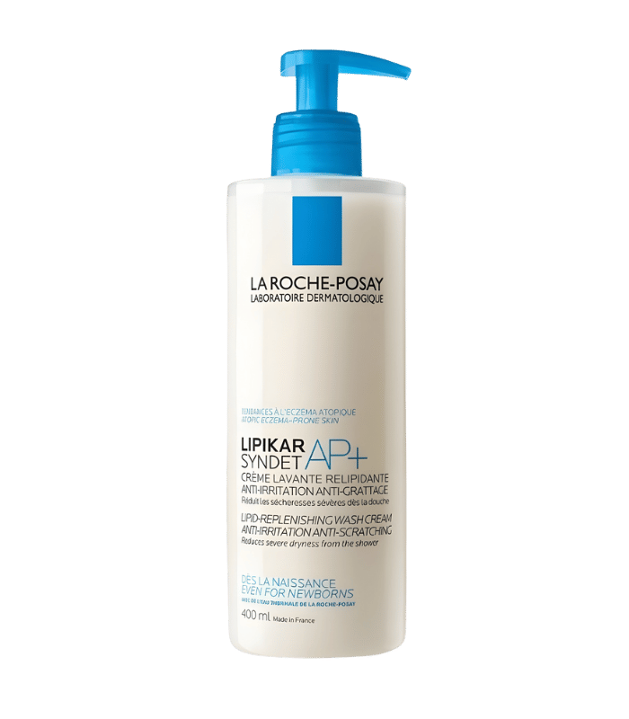 La Roche-Posay Lipikar Syndet AP+ 400ml