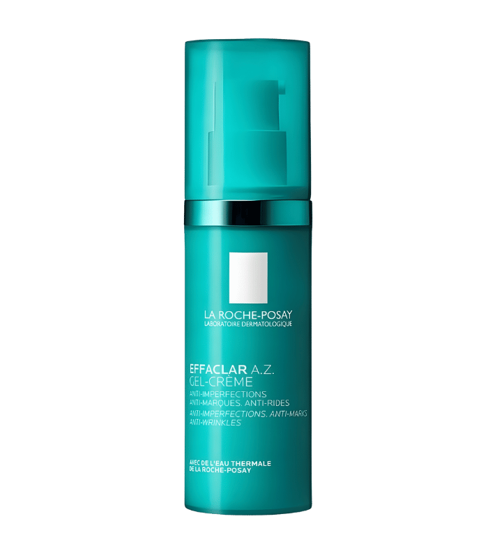 La Roche-Posay Effaclar A.Z. Gel-Crème Anti-Imperfections 40ml