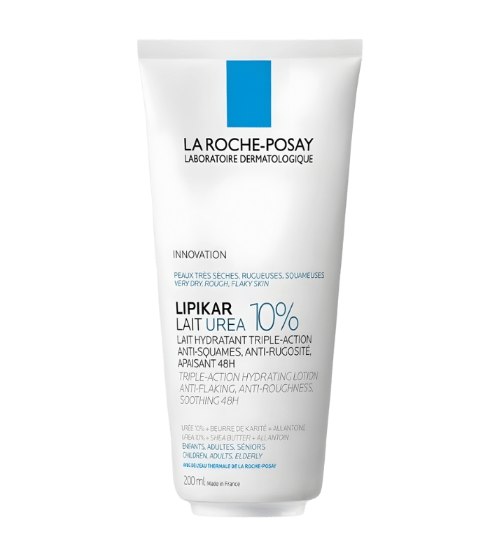 La Roche-Posay Lipikar Lait Urea 10% Hydratant 200ml