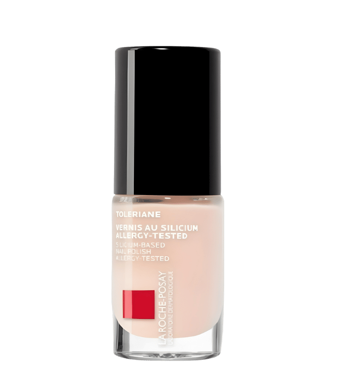 La Roche-Posay Toleriane Vernis à Ongles au Silicium Rose 6ml