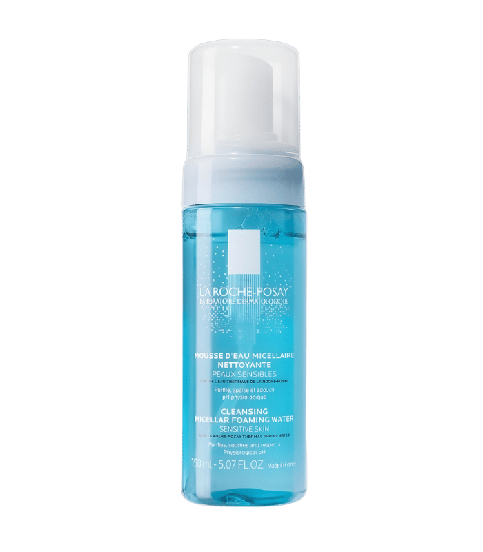 La Roche-Posay Mousse d’Eau Micellaire Nettoyante 150ml