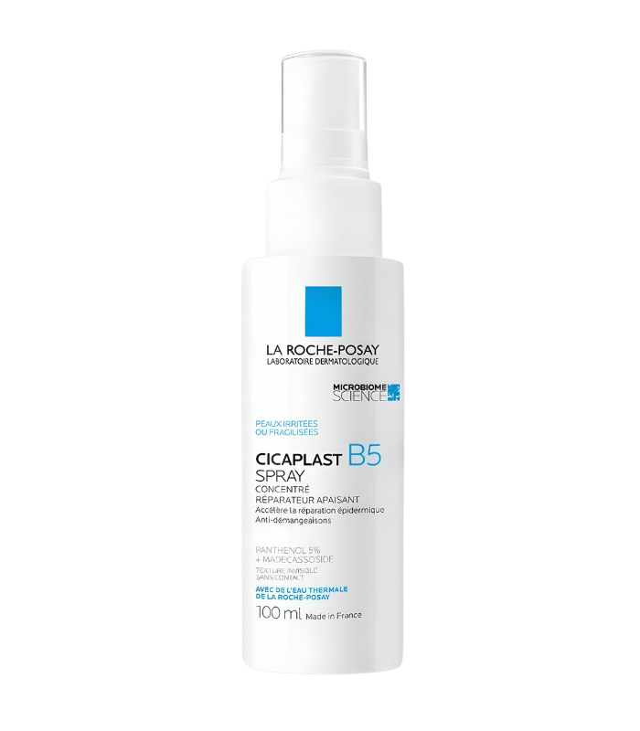 La Roche-Posay Cicaplast B5 Spray Concentré Réparateur Apaisant 100ml