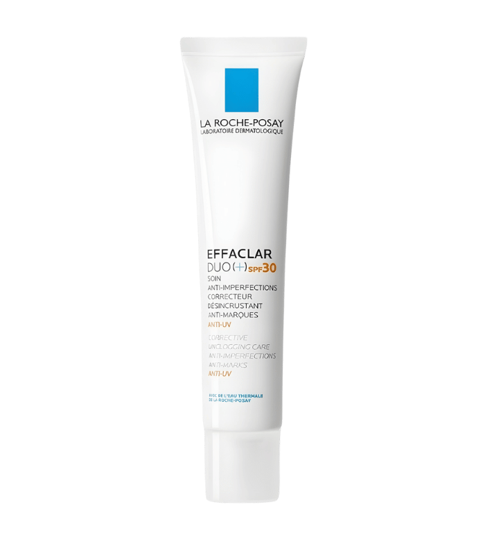 La Roche-Posay Effaclar Duo(+) SPF30 Soin Anti-Imperfections 40ml