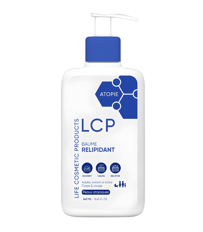 Lcp Atopie Baume Relipidant 240ml