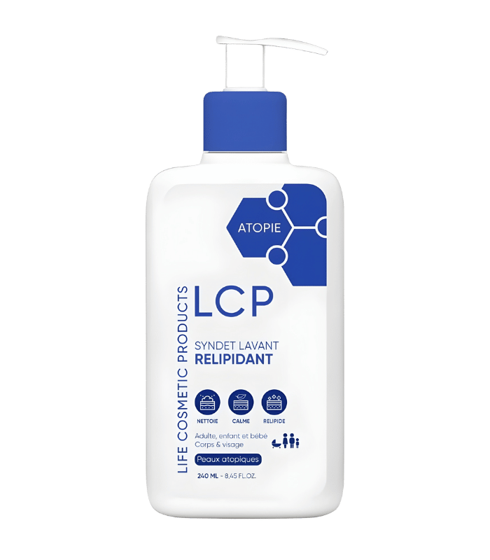 Lcp Atopie Syndet Lavant Relipidant 240ml