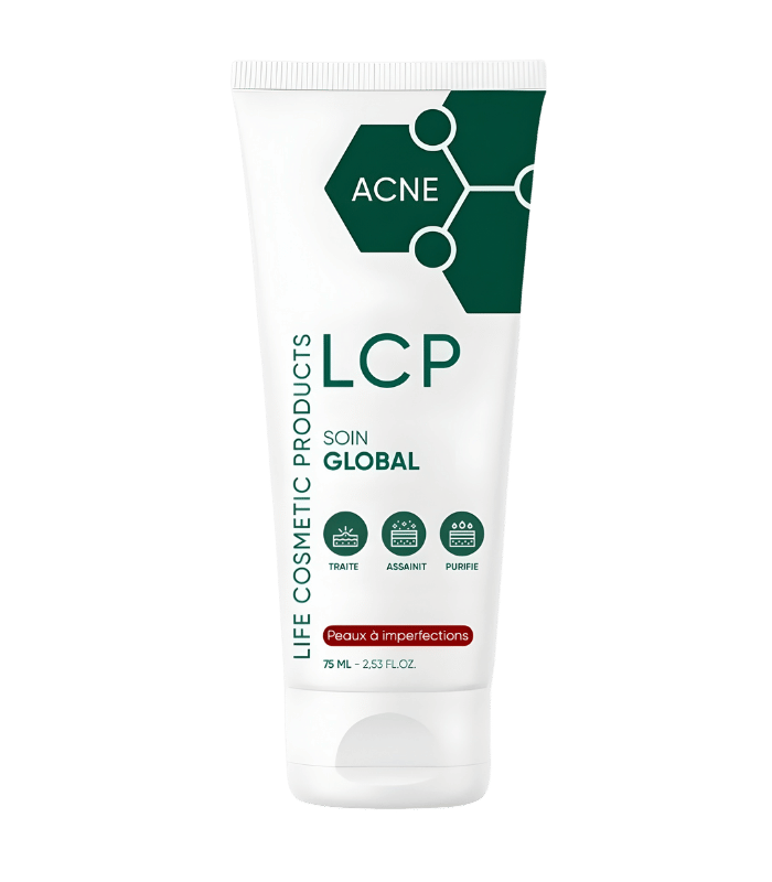Lcp Acné Soin Global 75ml