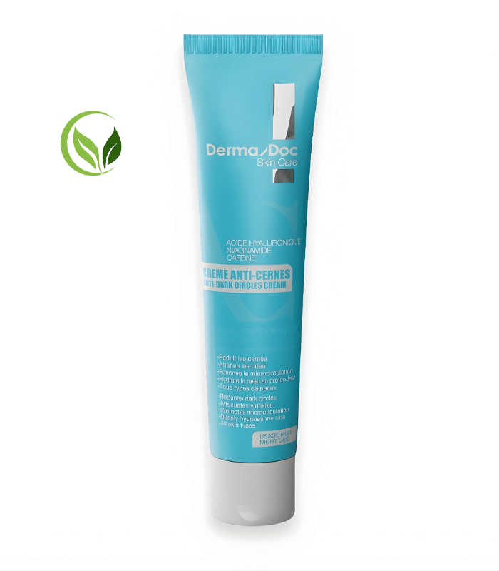 Dermadoc Skin Crème Anti-Cernes de Nuit 30ml