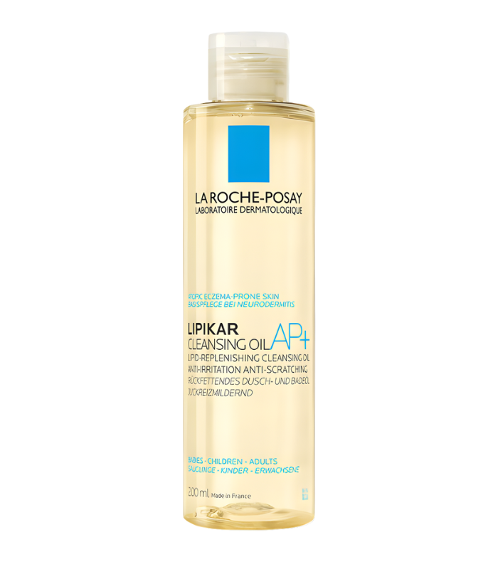 La Roche Posay Lipikar Huile Lavante AP+ 200ml