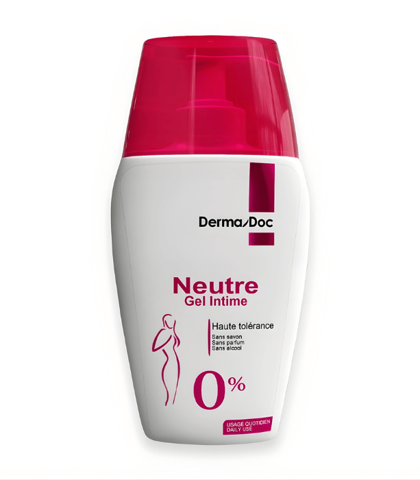 Dermadoc Gel Intime Neutre 250ml