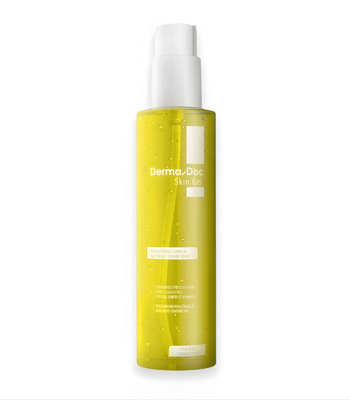 Dermadoc Skin Gel Nettoyant Éclaircissant 200ml