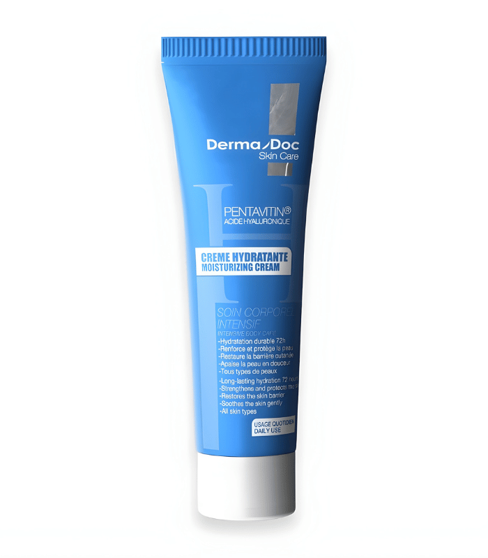 Dermadoc Skin Crème Hydratante 80ml