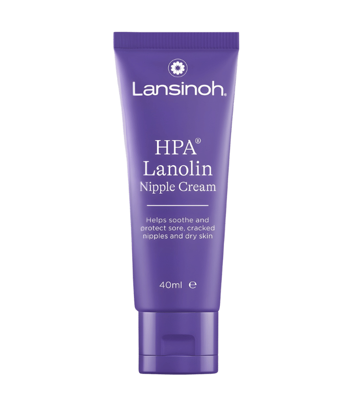 Lansinoh HPA Lanoline Crème Mamelons 40ml