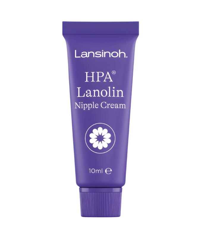Lansinoh HPA Lanoline Crème Mamelons 10ml