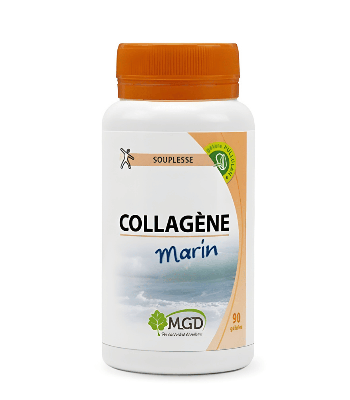 Mgd Nature Collagène Marin 90 Gélules