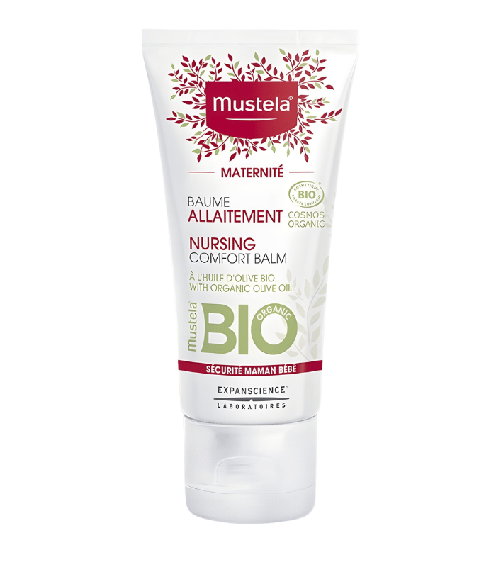Mustela Maternité Baume Allaitement Bio 30ml