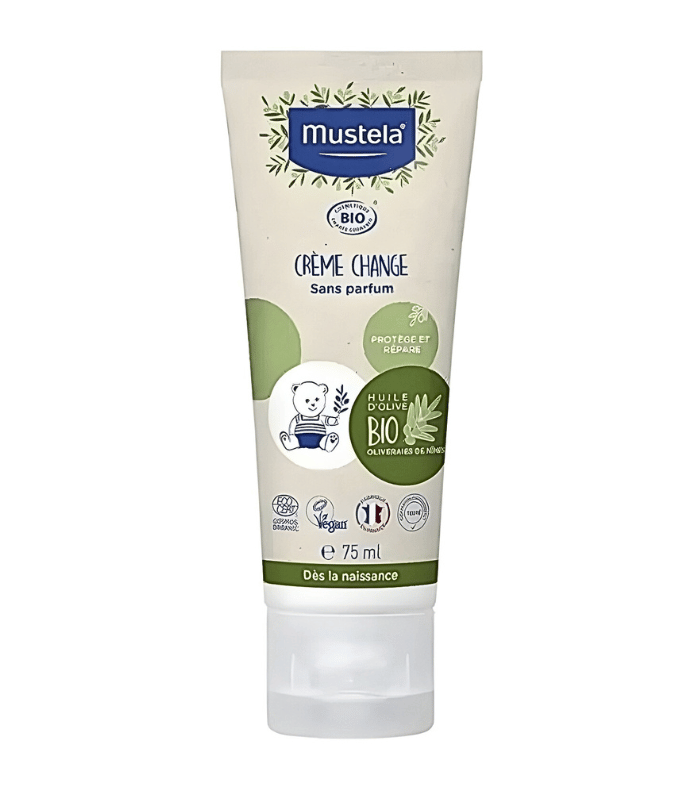 Mustela Bio Crème de Change 75ml