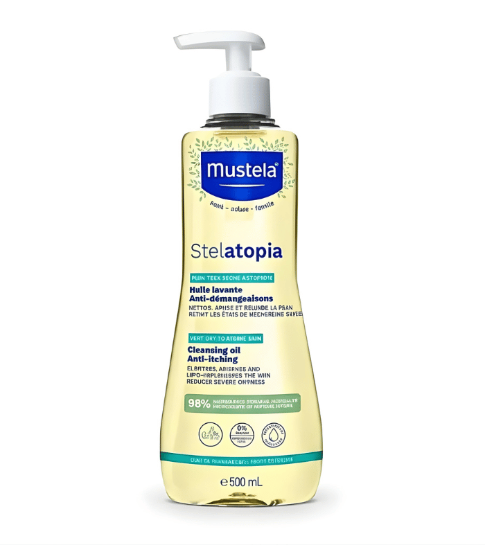 Mustela Stelatopia Huile Lavante 500ml