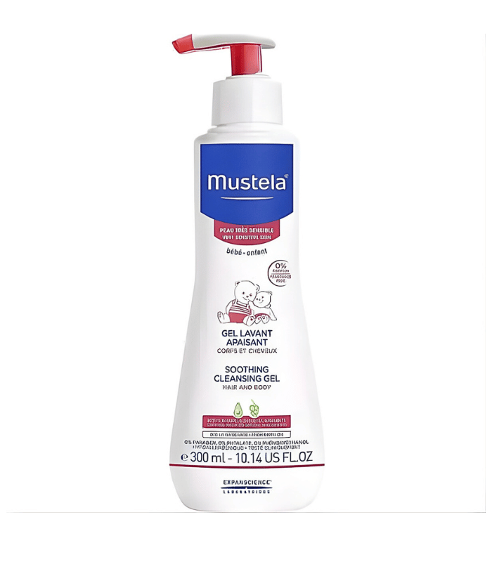 Mustela Gel Lavant Apaisant 300ml