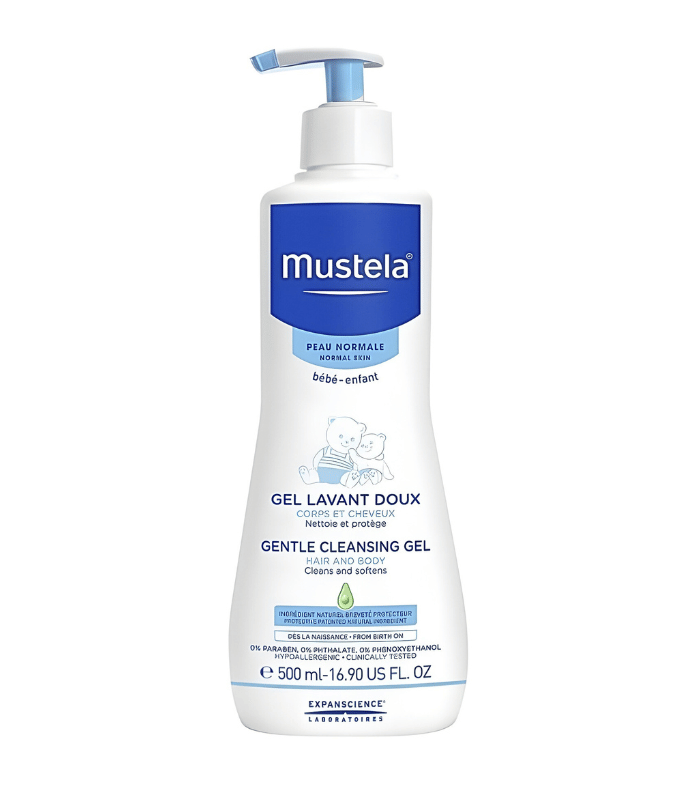 Mustela Gel Lavant Doux 500ml