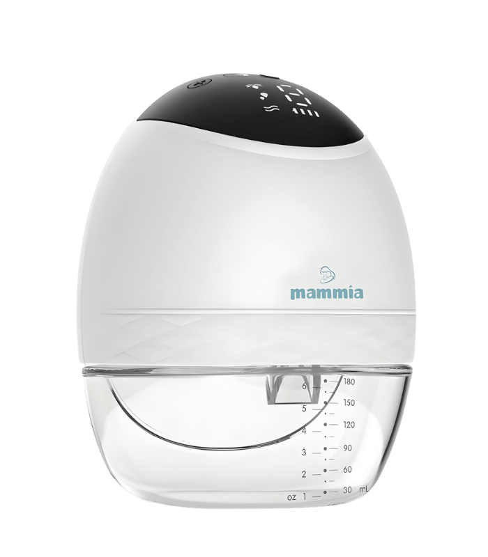 Mammia Tire-lait Électrique Main Libre Coffret Complet