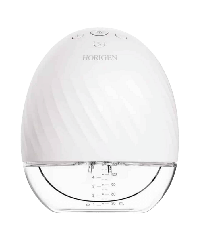 Horigen Tire-lait Électrique Simple Mains Libres 2 Modes 1 unité