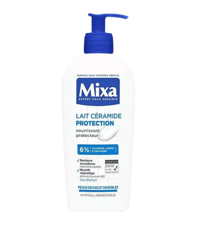 Mixa Lait Céramide Protection 250ml
