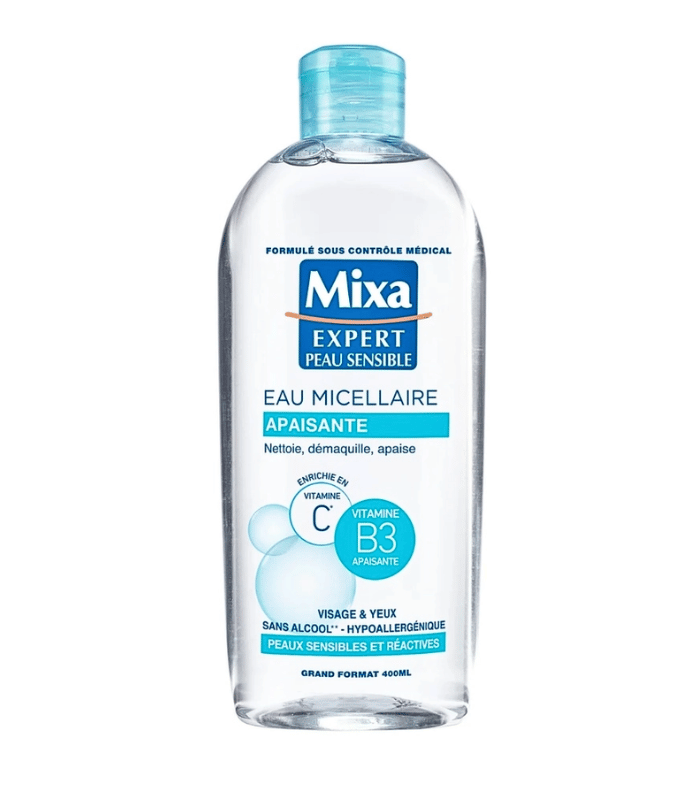 Mixa Eau Micellaire Apaisante 400ml