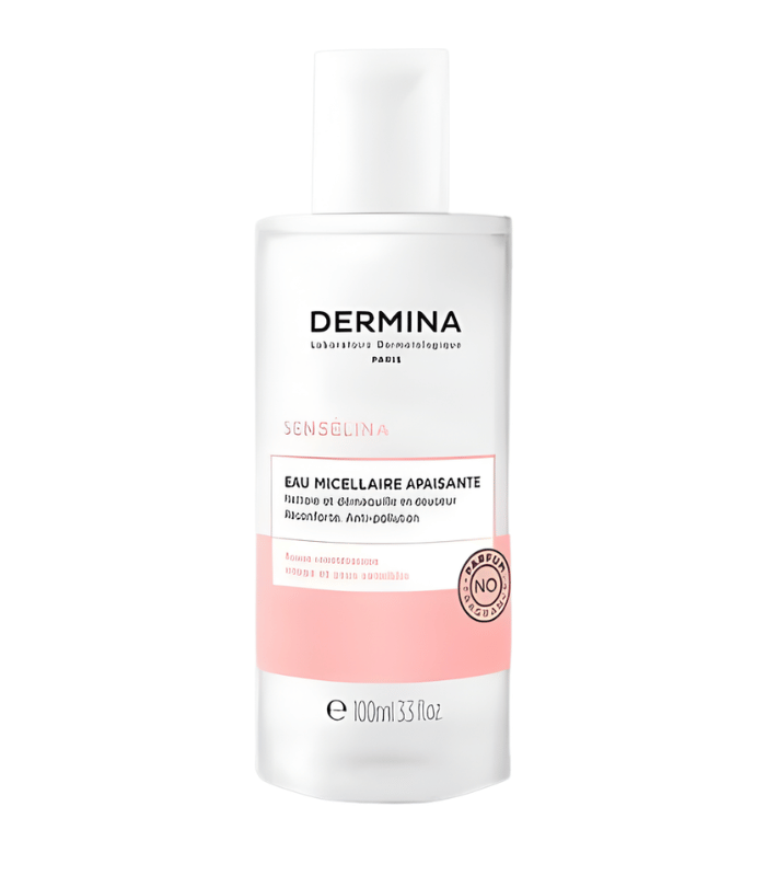 Dermina Sensélina Eau Micellaire Apaisante 100ml