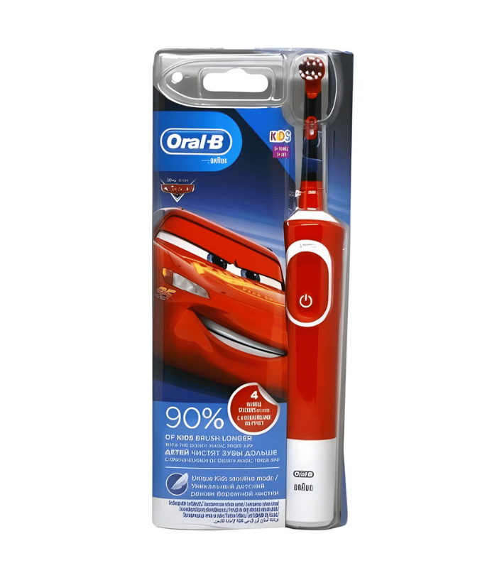 Oral-B Kids Brosse à Dents Électrique Disney Cars