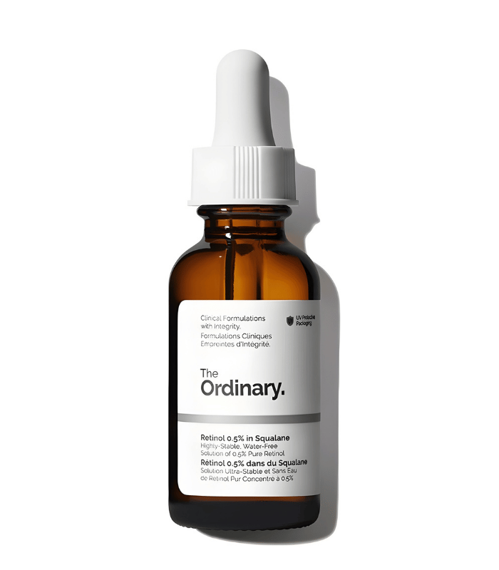 The Ordinary Retinol 0.5% in Squalane 30ml
