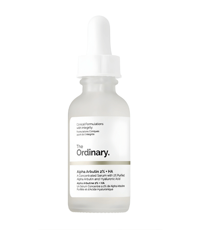 The Ordinary Alpha Arbutin 2% + HA Sérum 30ml